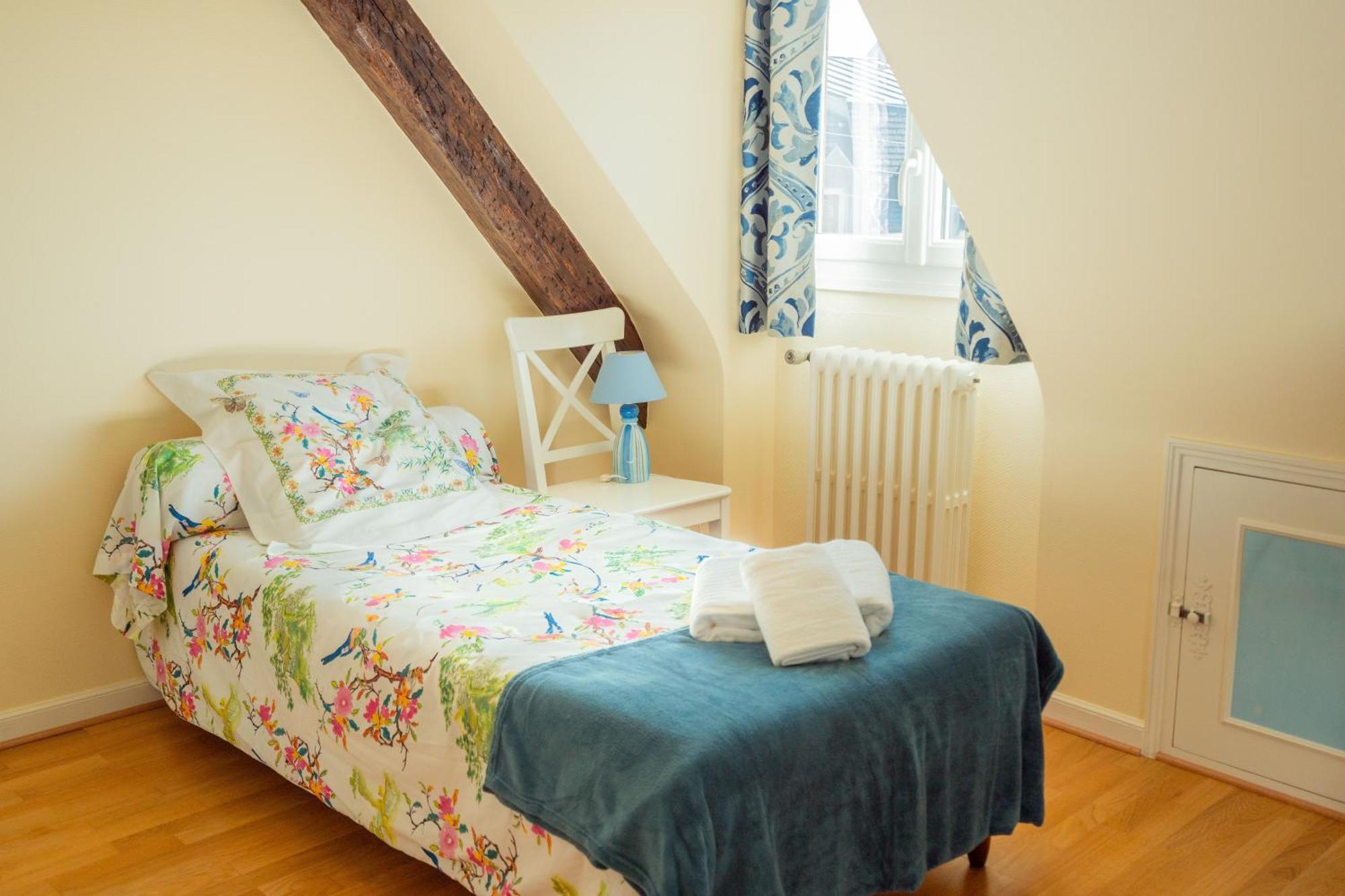 Relais Saint Jacques Hotel Amboise Exterior foto