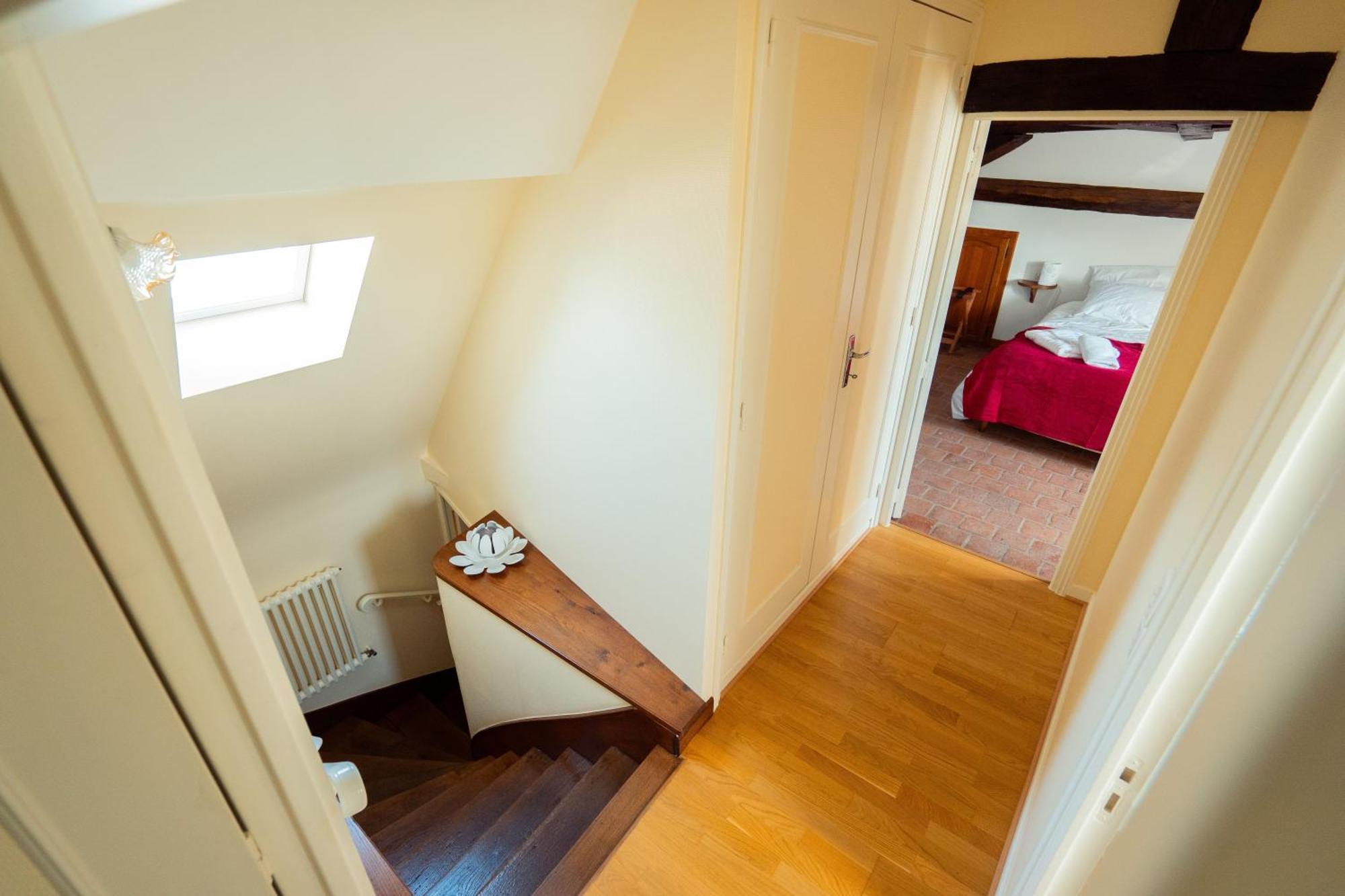 Relais Saint Jacques Hotel Amboise Exterior foto