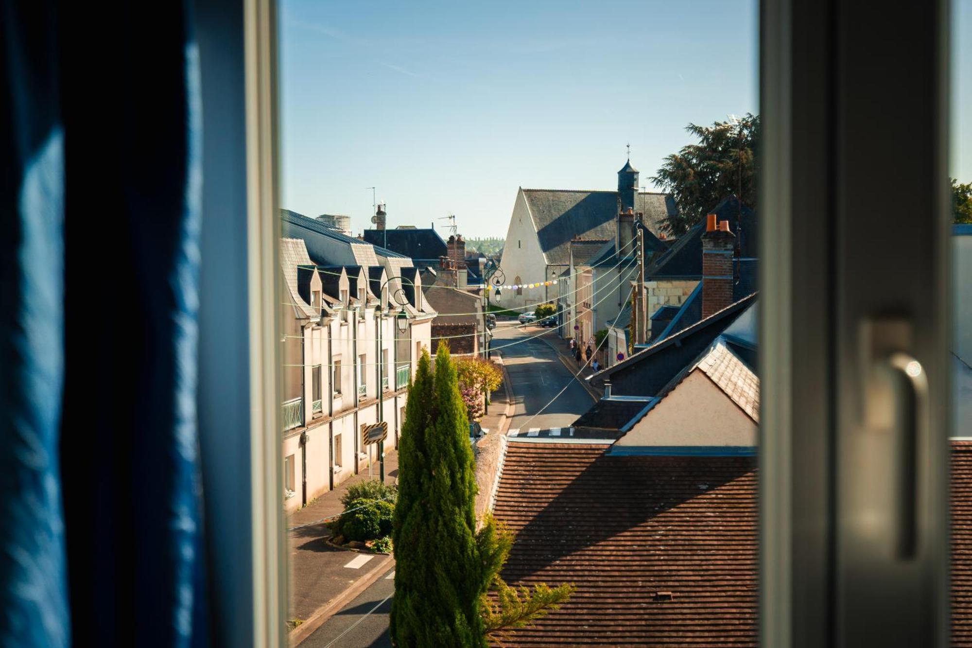 Relais Saint Jacques Hotel Amboise Exterior foto