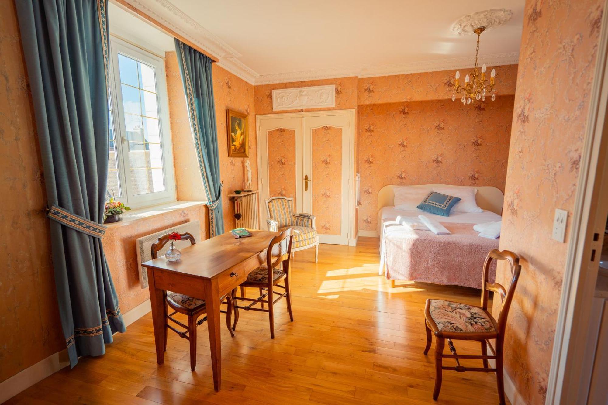 Relais Saint Jacques Hotel Amboise Exterior foto