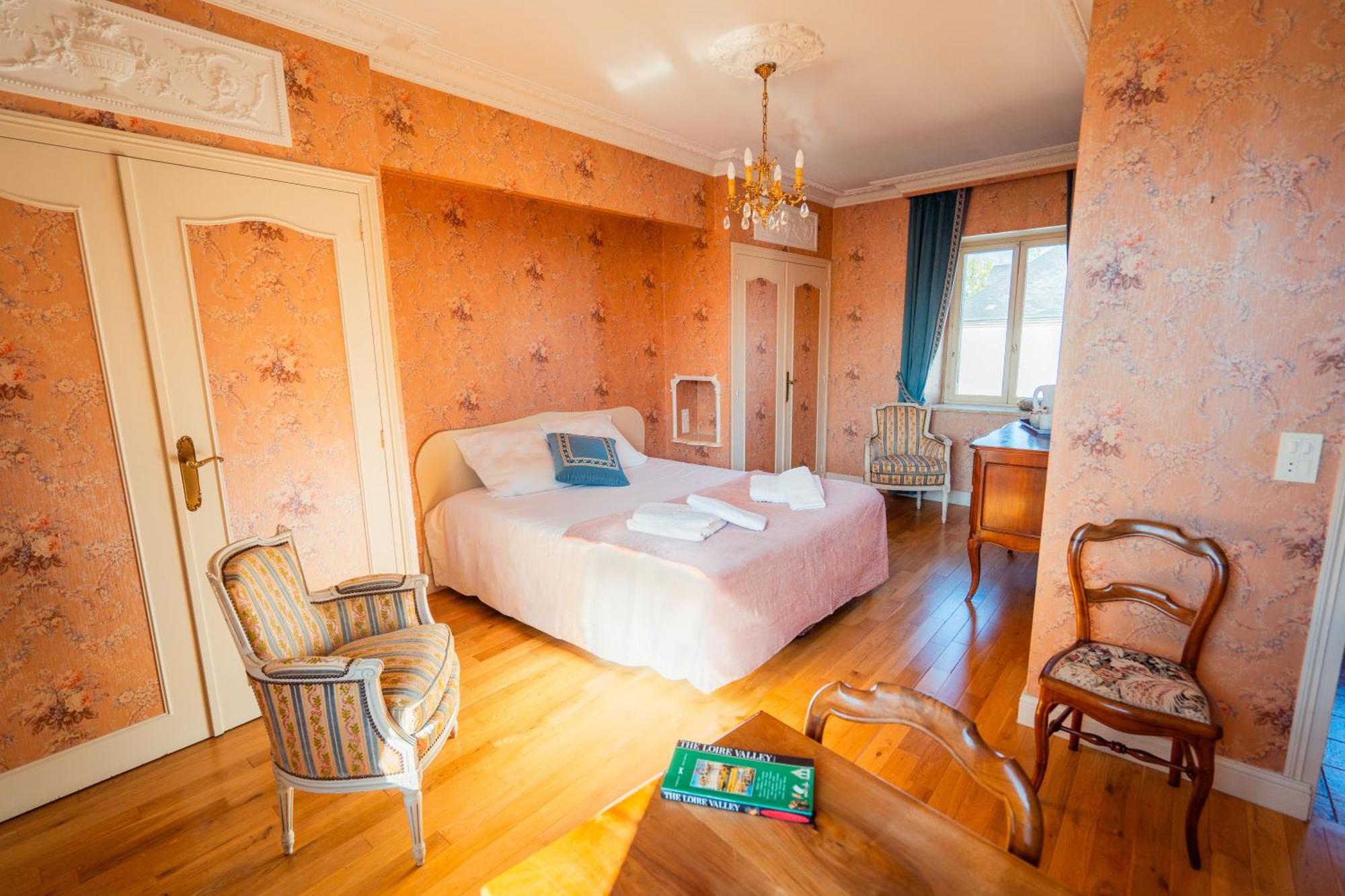 Relais Saint Jacques Hotel Amboise Exterior foto