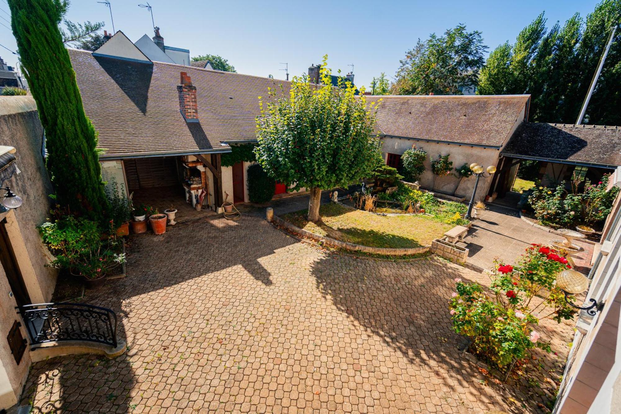Relais Saint Jacques Hotel Amboise Exterior foto